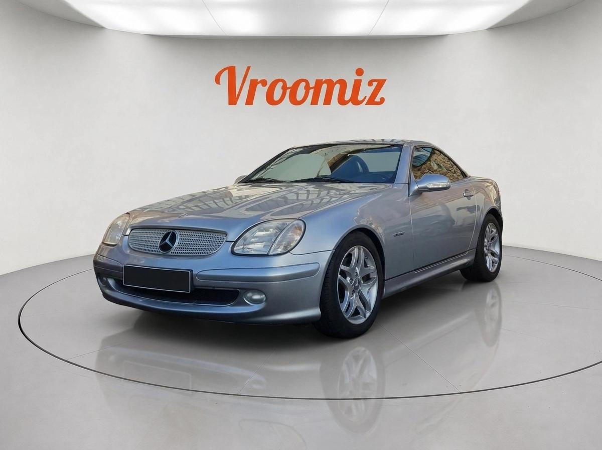 Mercedes-Benz Classe SLK