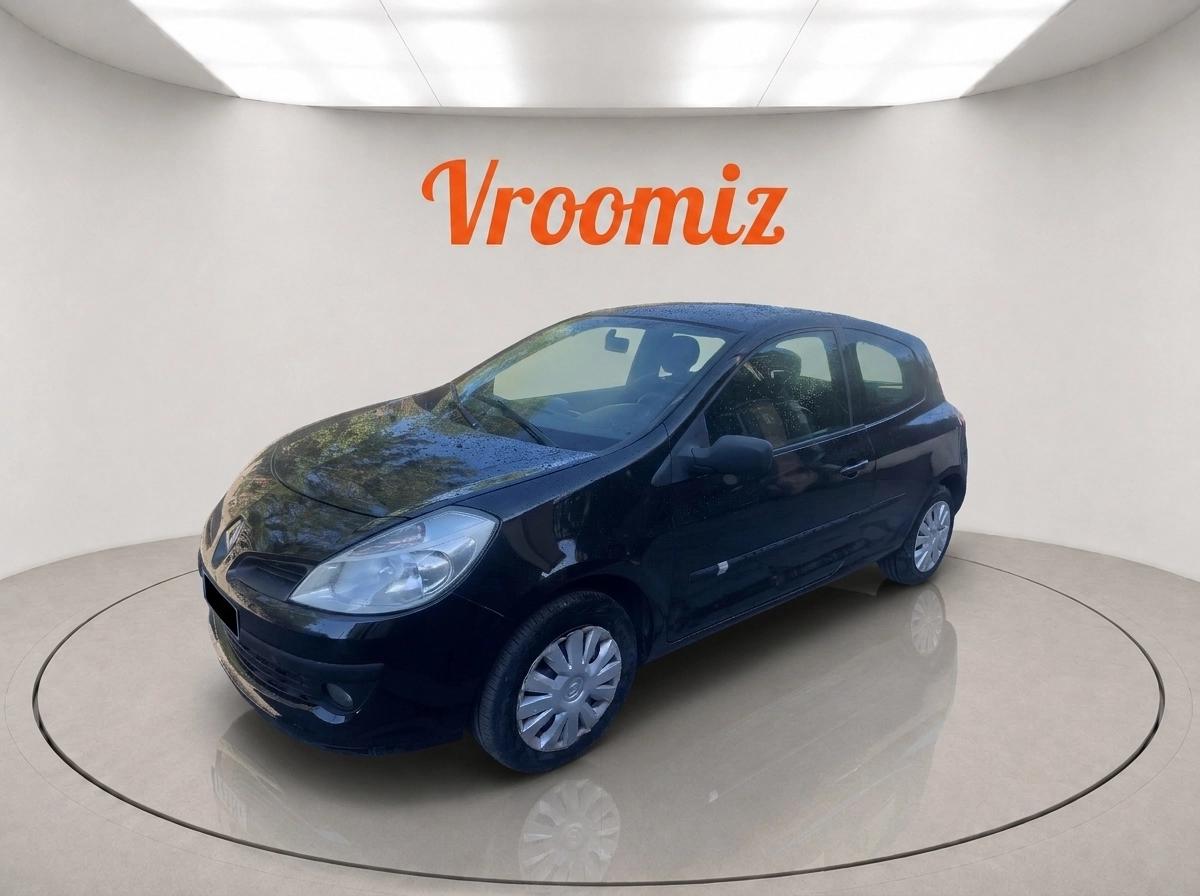 RENAULT Clio