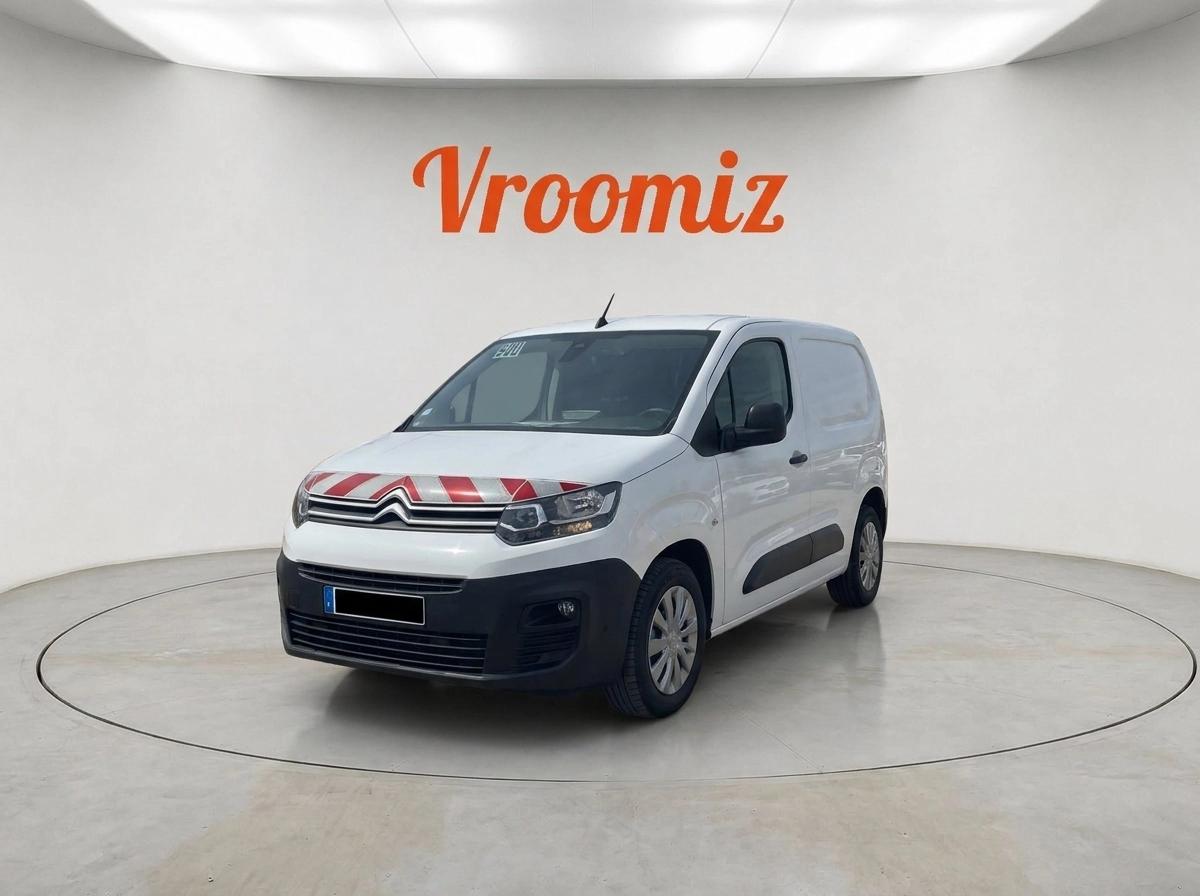 Citroën Berlingo Vu