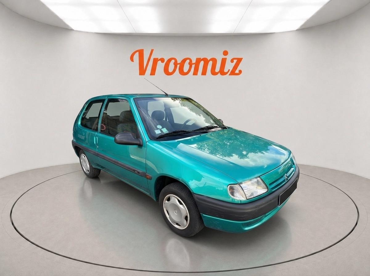 Citroën Saxo