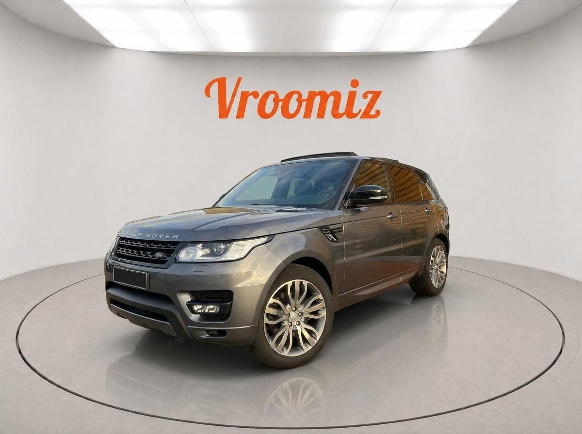 Land-Rover Range Rover Sport
