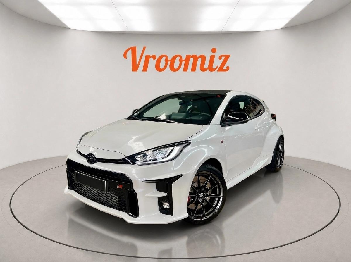 Toyota GR YARIS