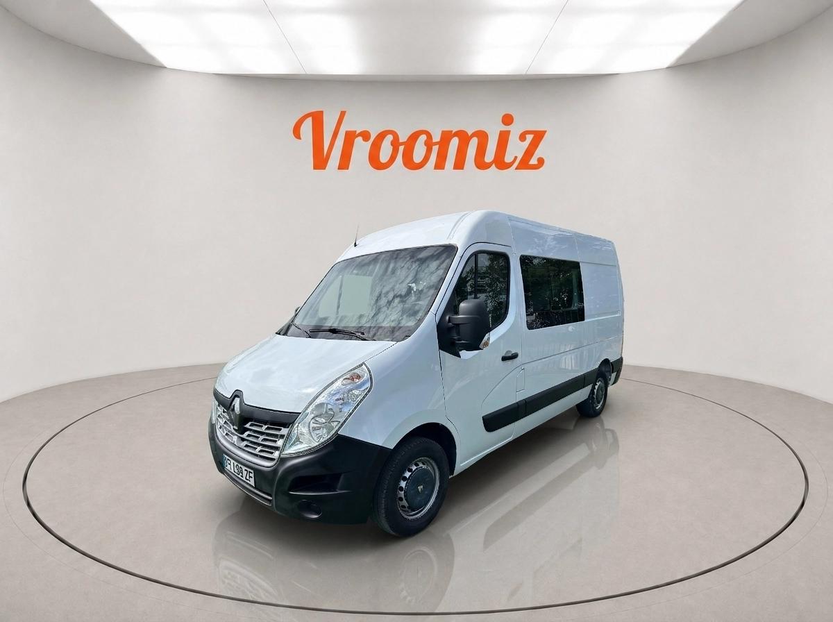 RENAULT Master Vu