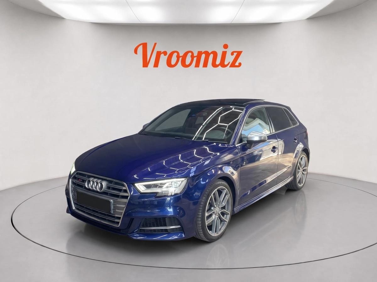 Audi S3