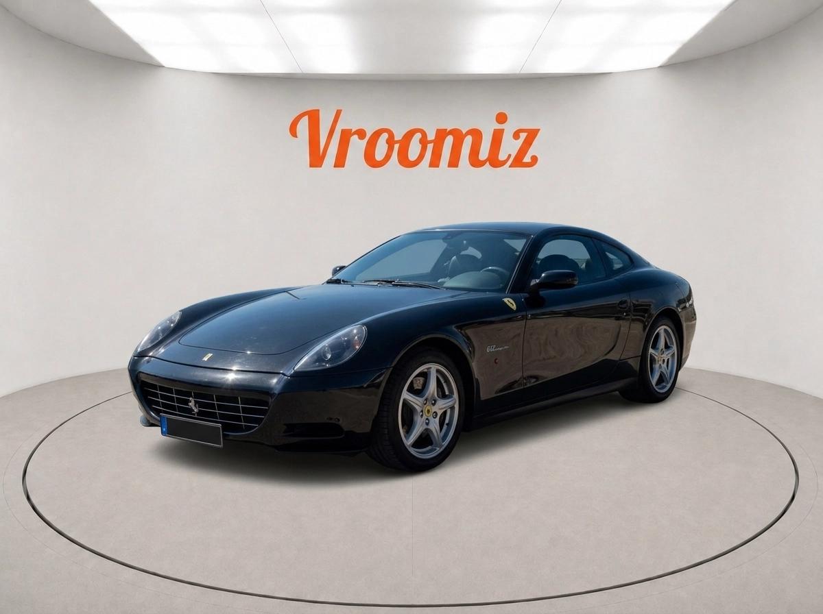 Ferrari 612 Scaglietti