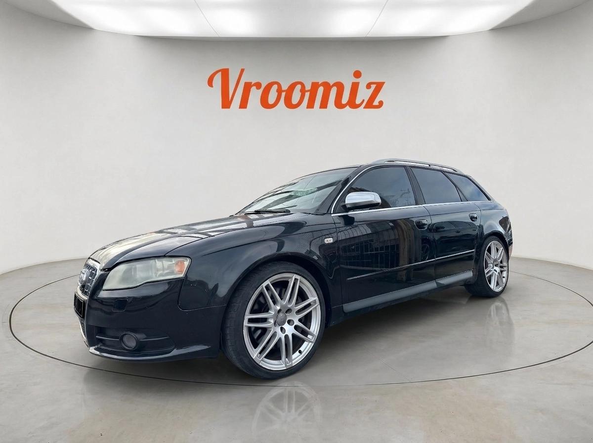 Audi S4