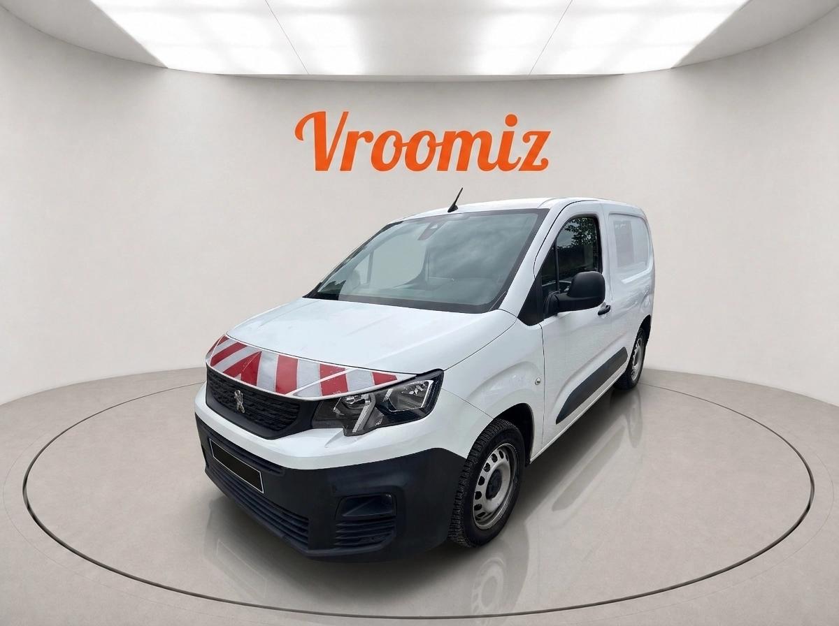 Peugeot PARTNER VU