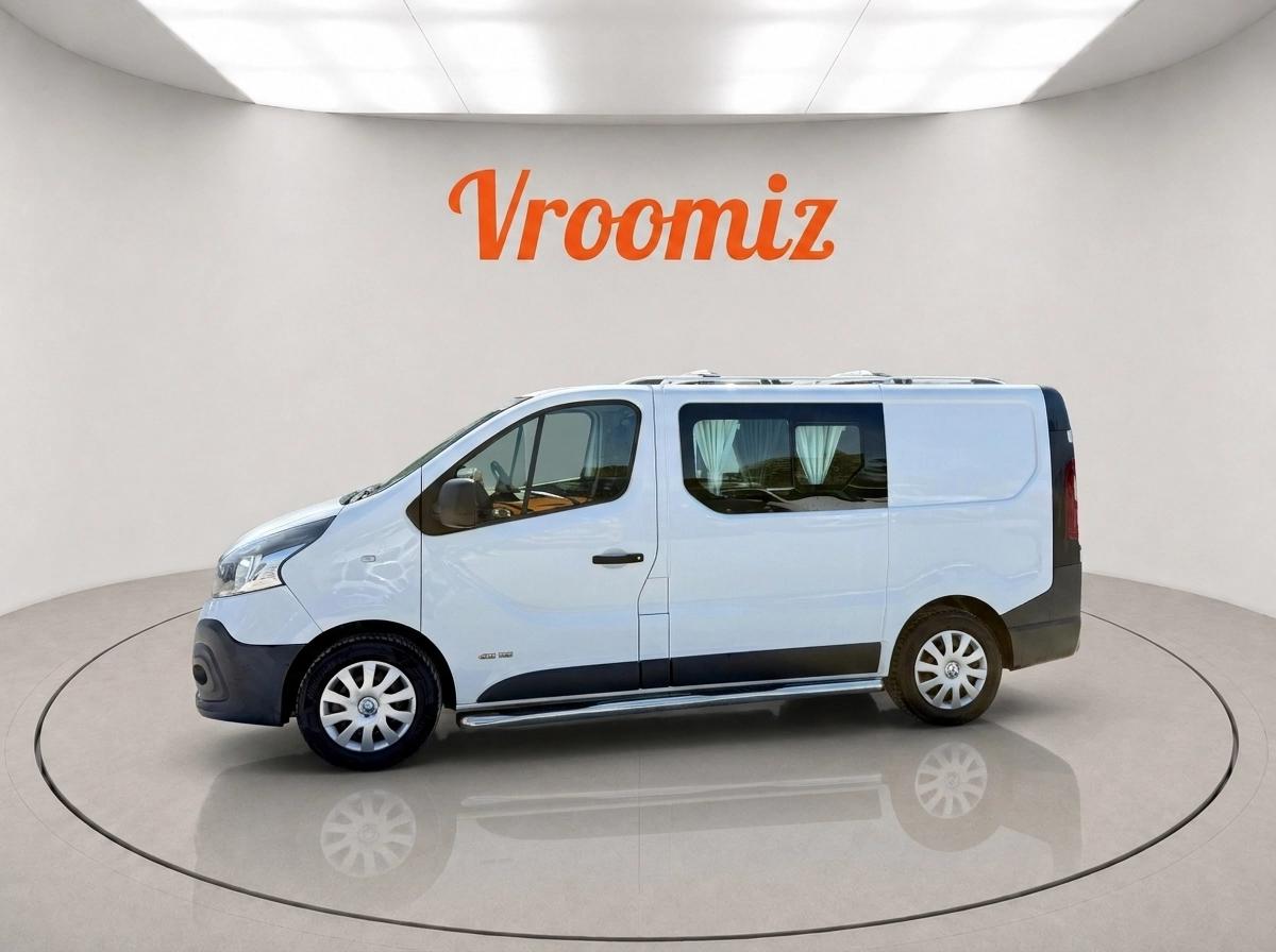 RENAULT Trafic Vu