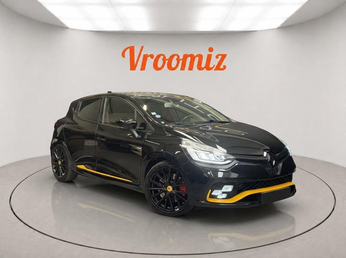 RENAULT Clio