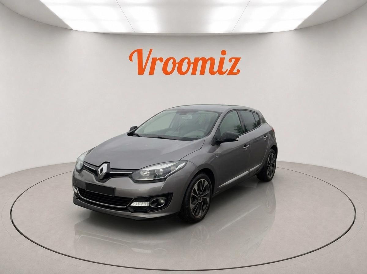 RENAULT Megane