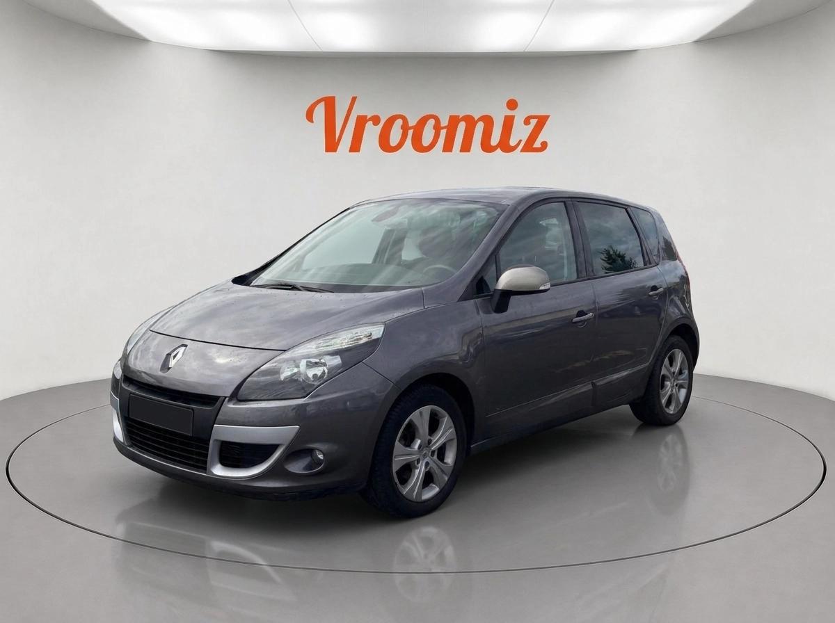RENAULT Scenic