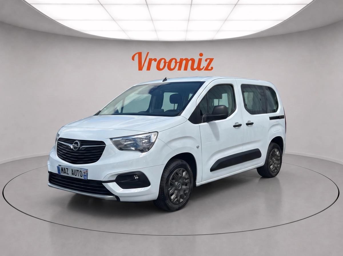 Opel Combo Life
