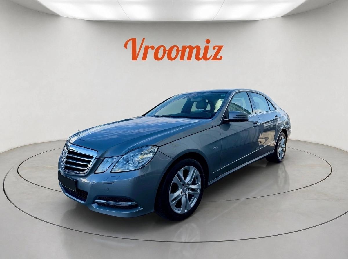 Mercedes-Benz Classe E