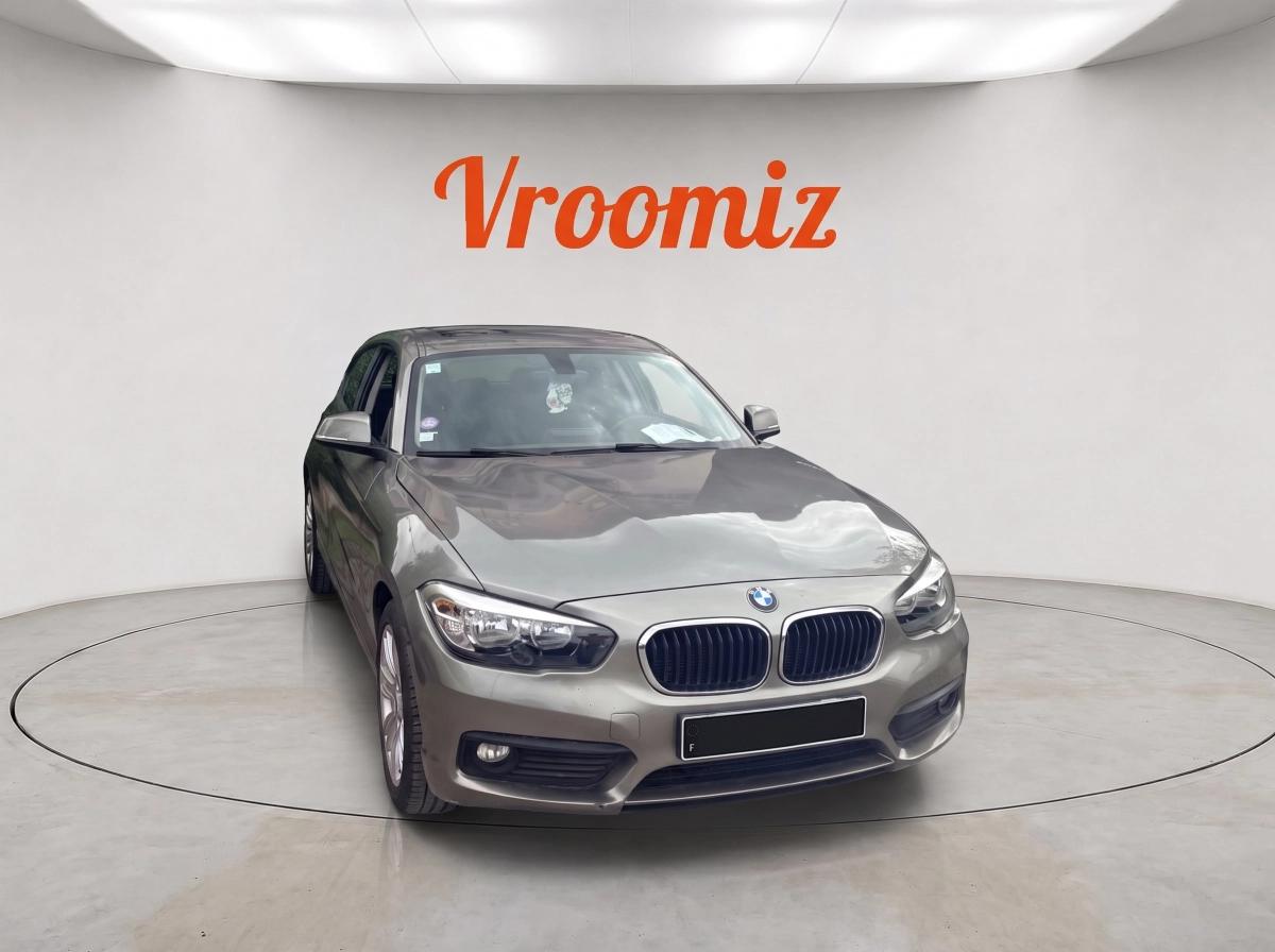 Bmw Série 1