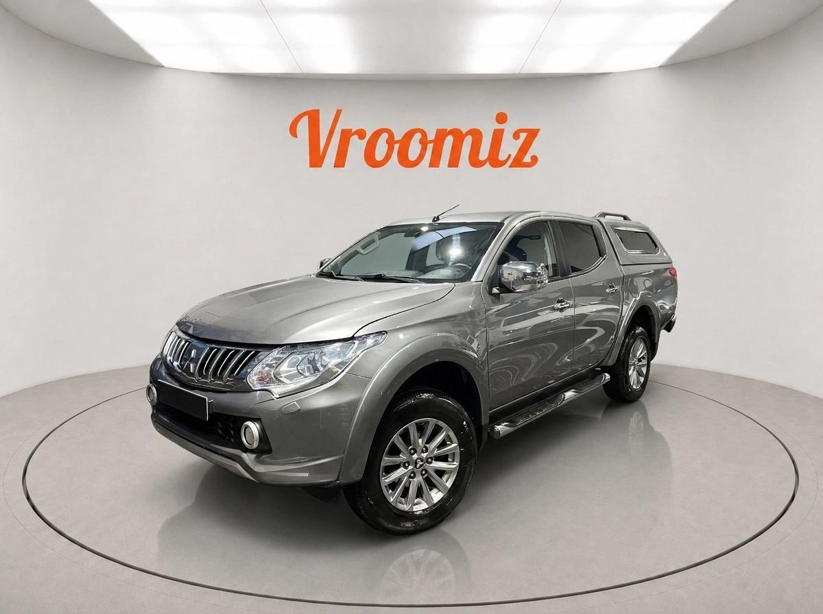Mitsubishi L200