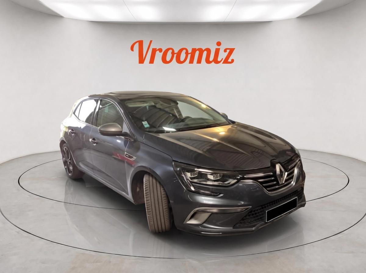 RENAULT Megane