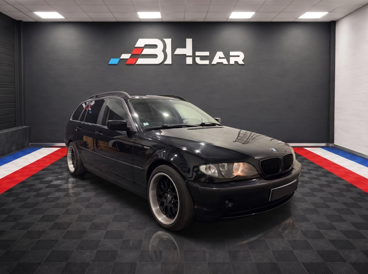Bmw Serie 3