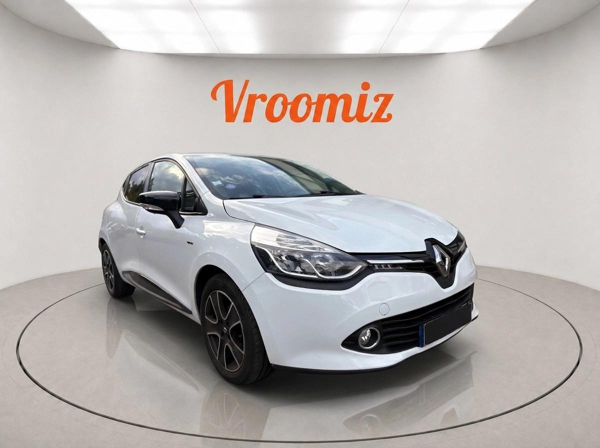 RENAULT Clio