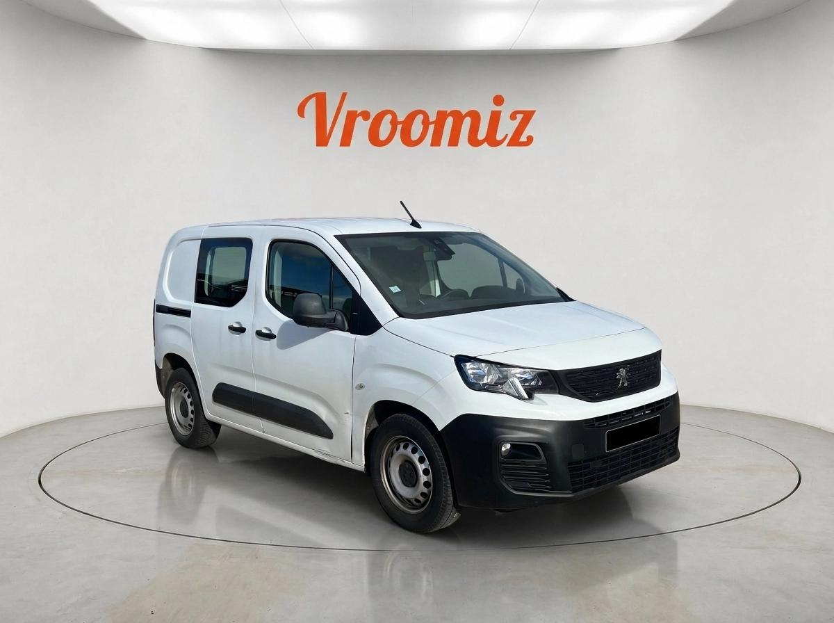 Peugeot PARTNER VU
