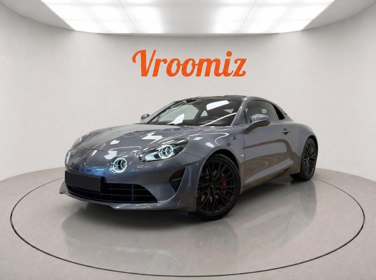 Alpine A110