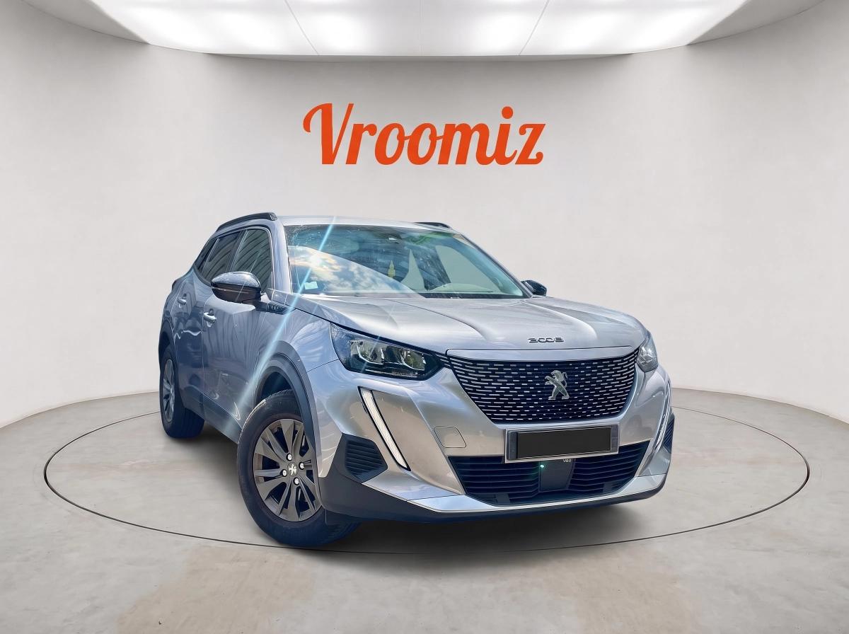 Peugeot E-2008