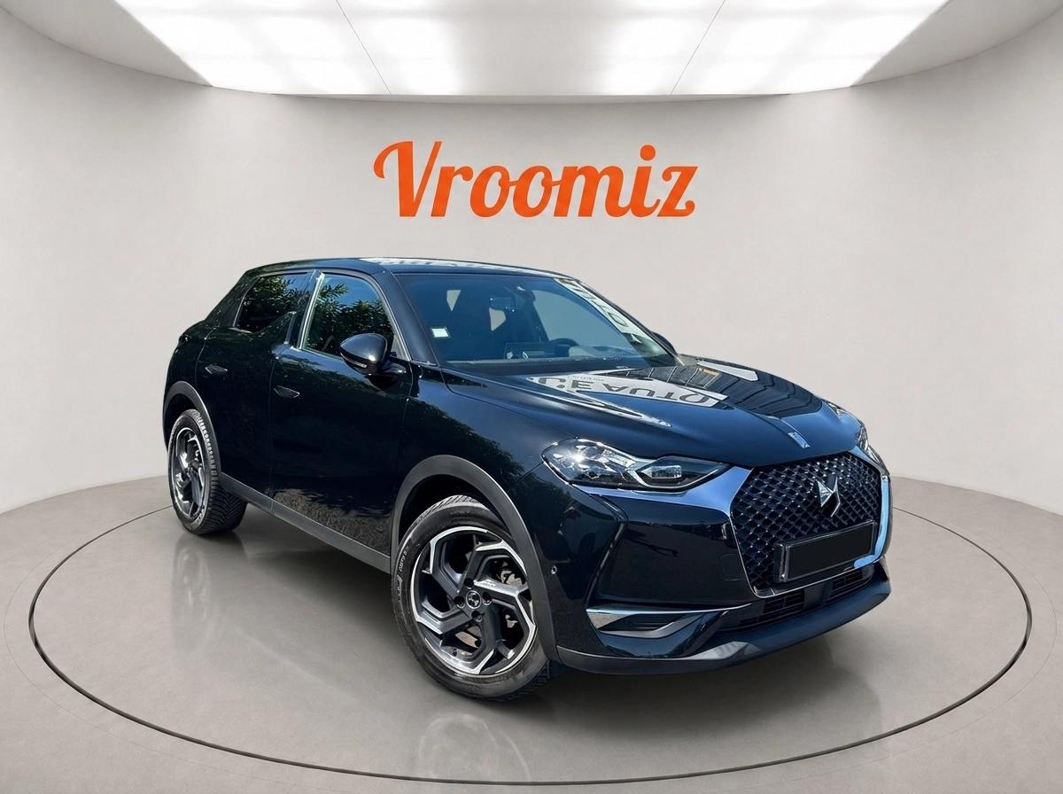 DS DS 3 Crossback