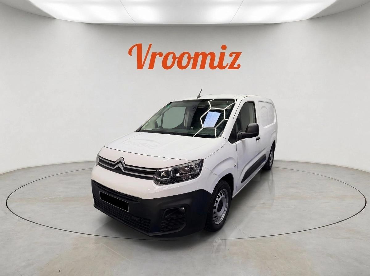Citroën Berlingo Vu