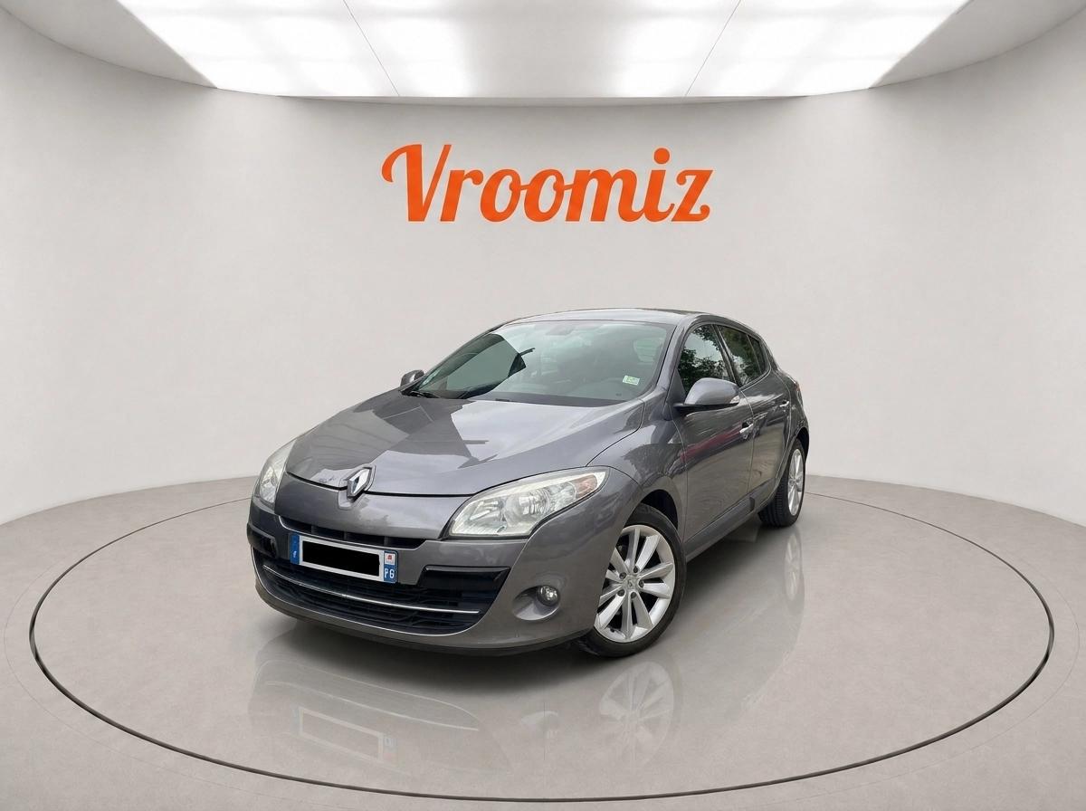 RENAULT Megane