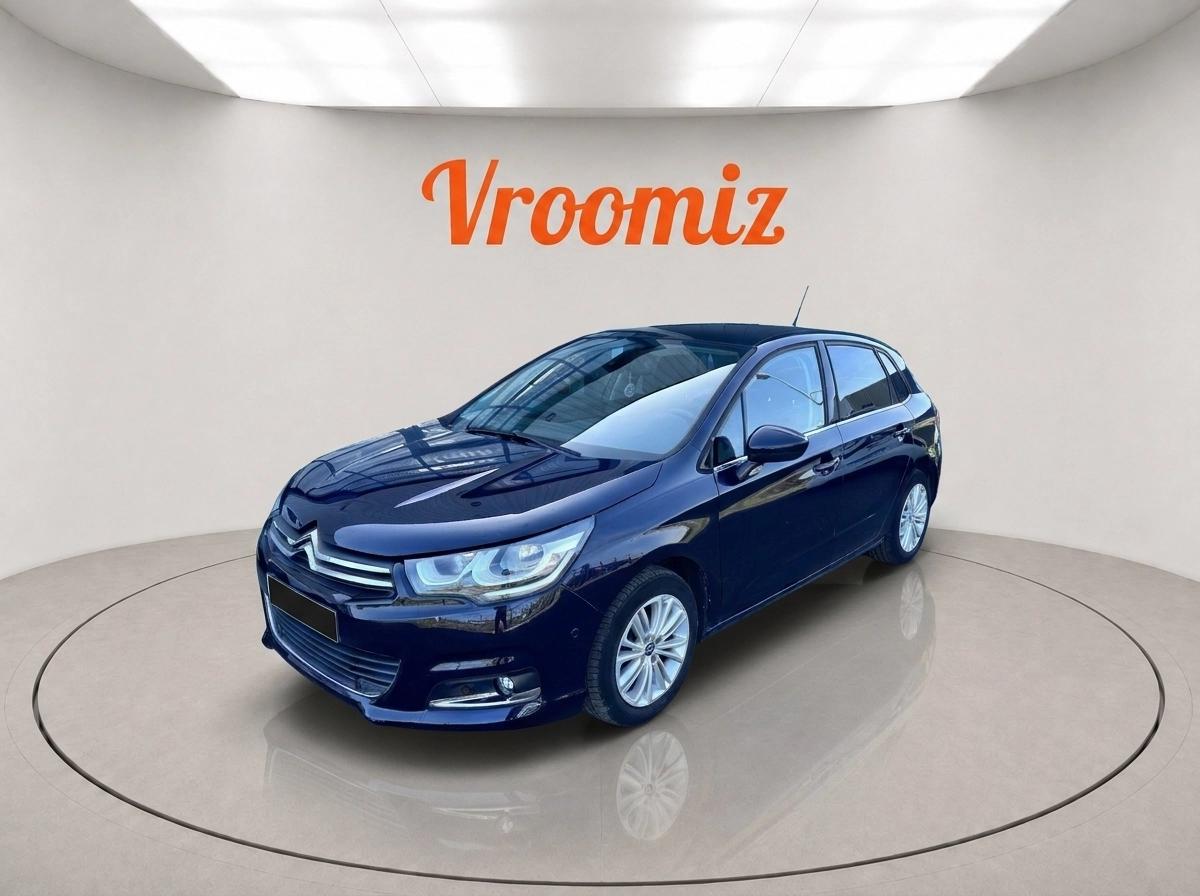 Citroen C4 1.2 110ch MILLENIUM