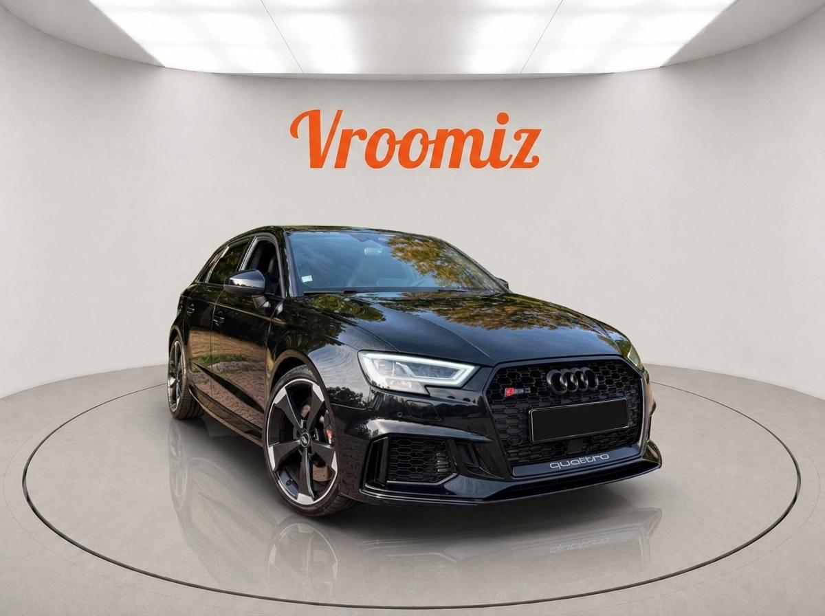 Audi RS3