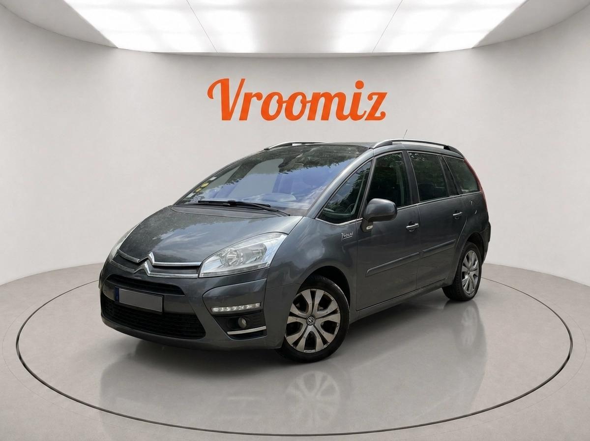 Citroën C4 Grand Picasso