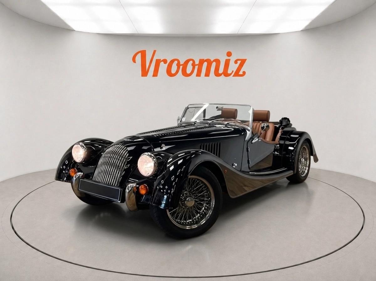 Morgan Roadster