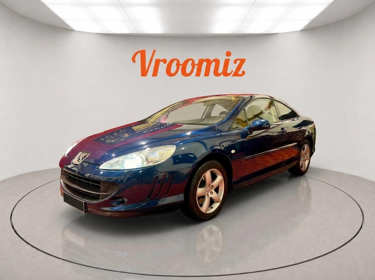 Peugeot 407