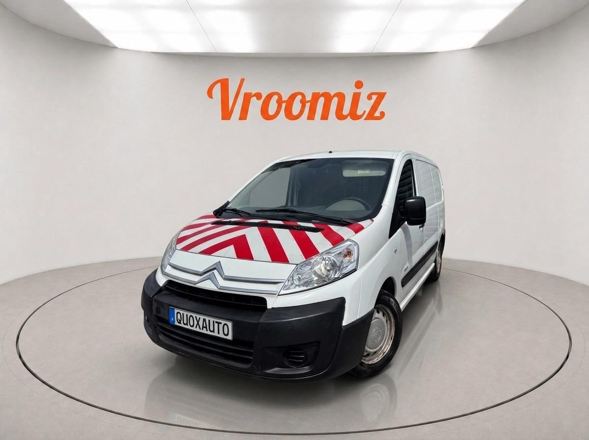 Citroën Jumpy Vu