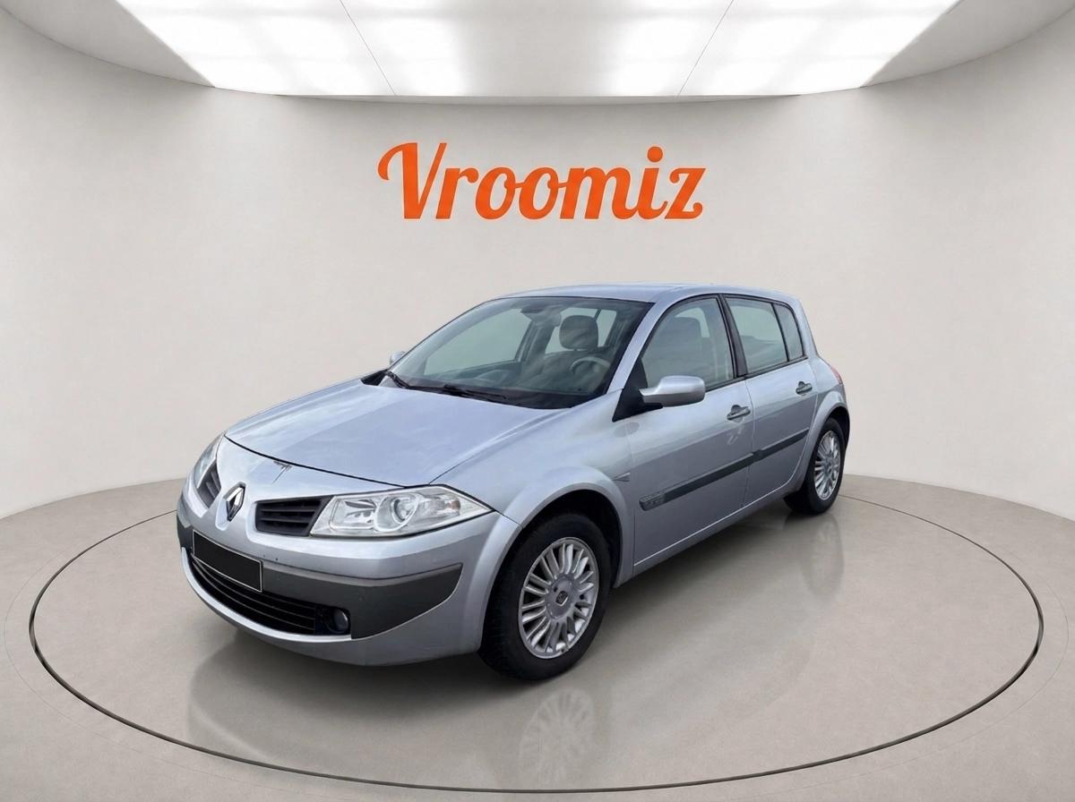 RENAULT Megane