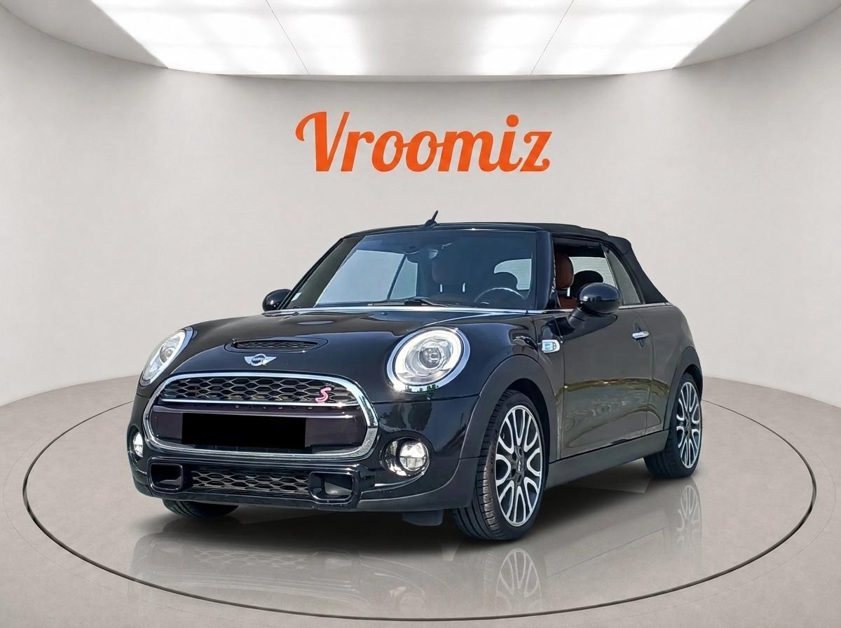Mini Cabrio