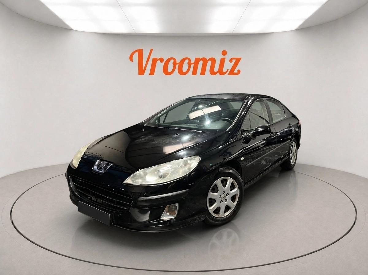 Peugeot 407