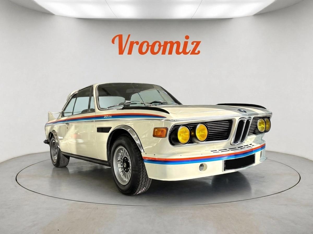 Bmw CSL