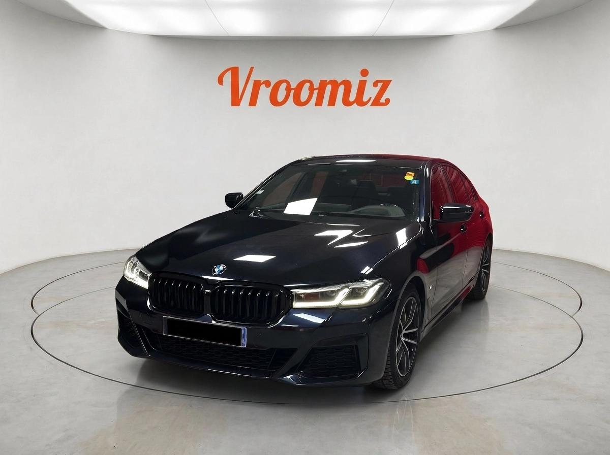 Bmw Série 5