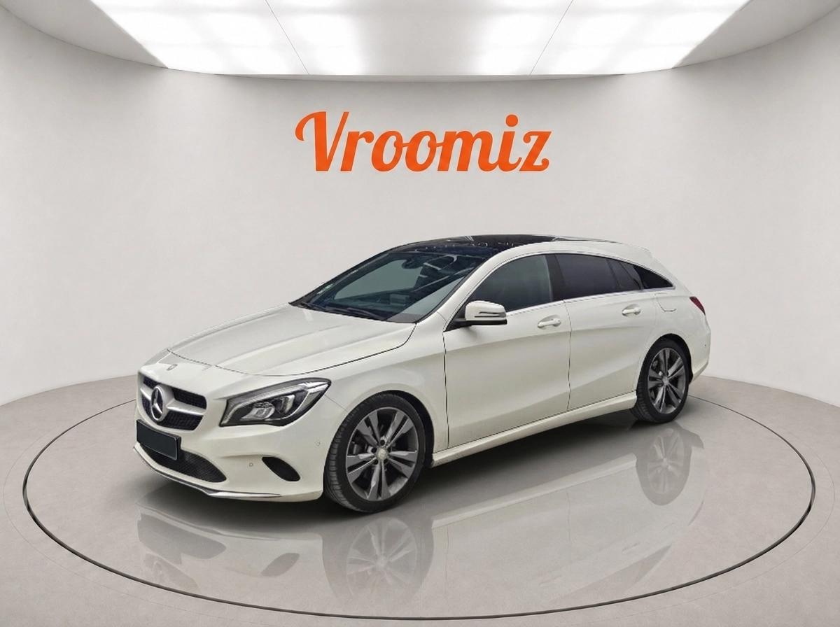 Mercedes-Benz CLASSE CLA