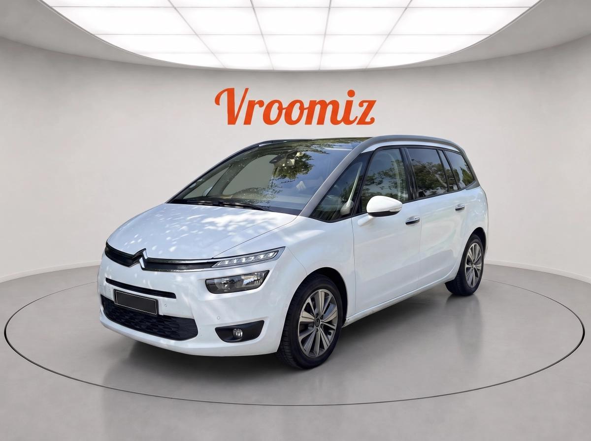 Citroën C4 Grand Picasso