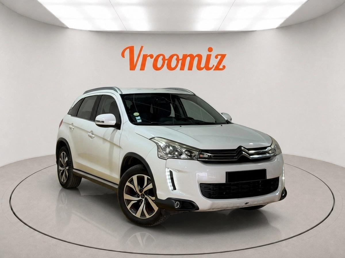 Citroën C4 Aircross