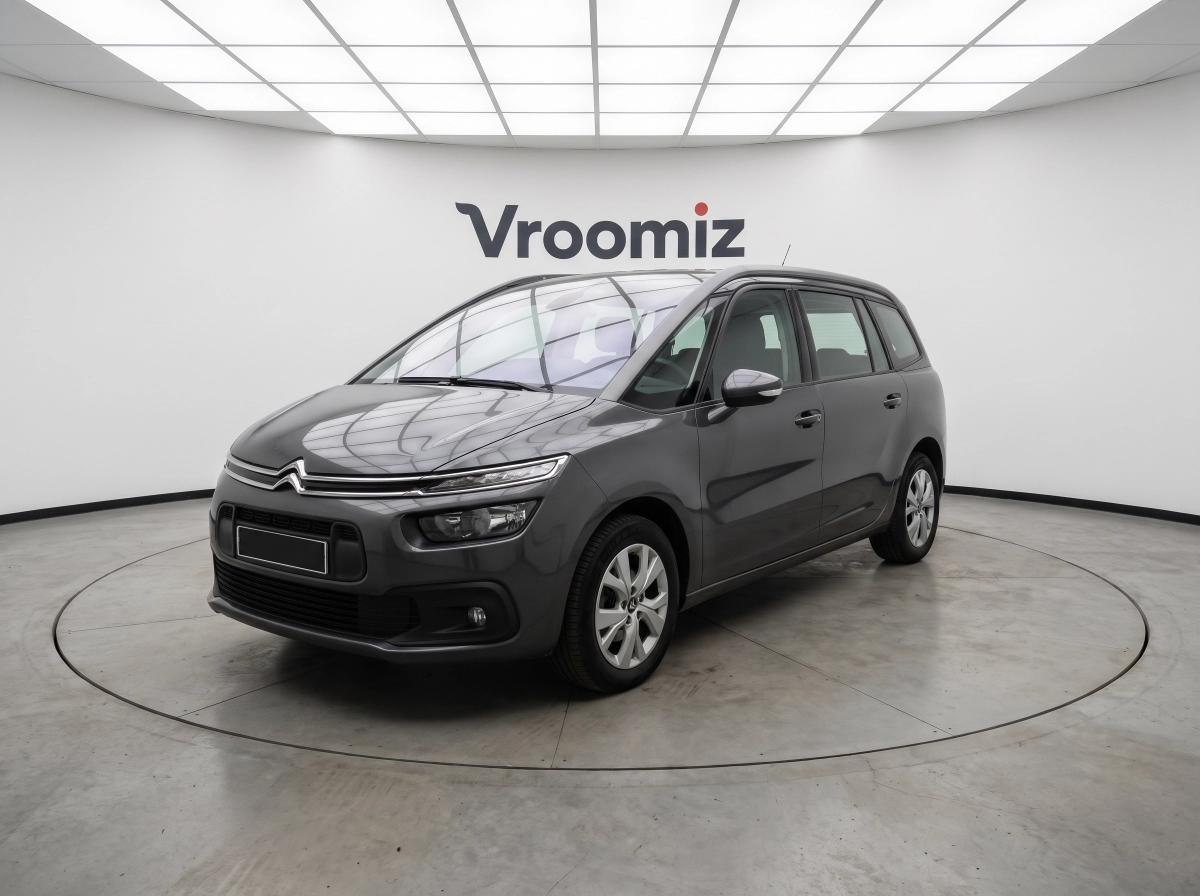 Citroën C4 Picasso