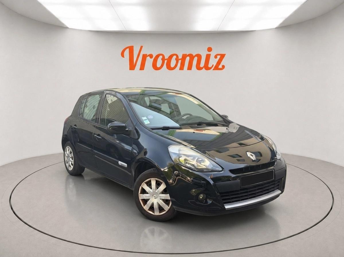 RENAULT Clio