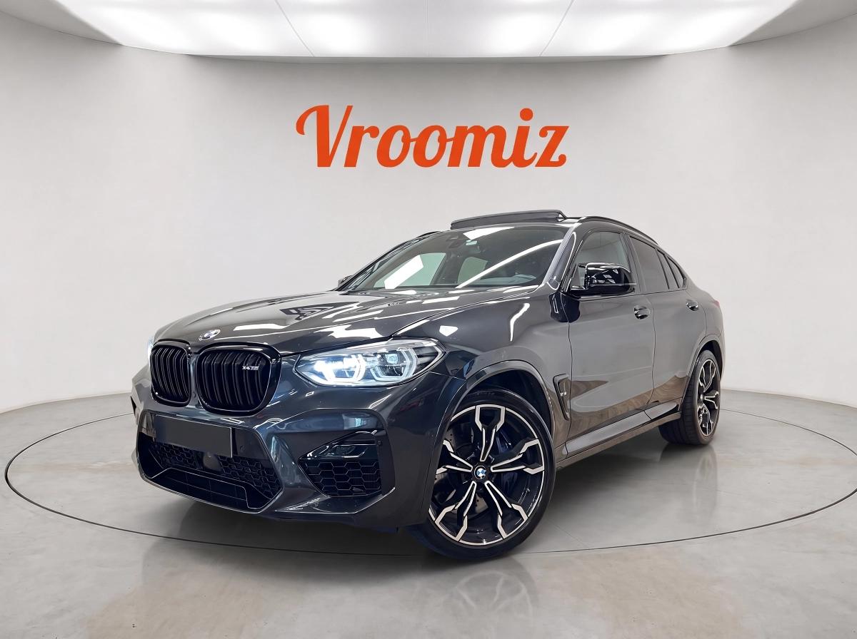 Bmw X4 M