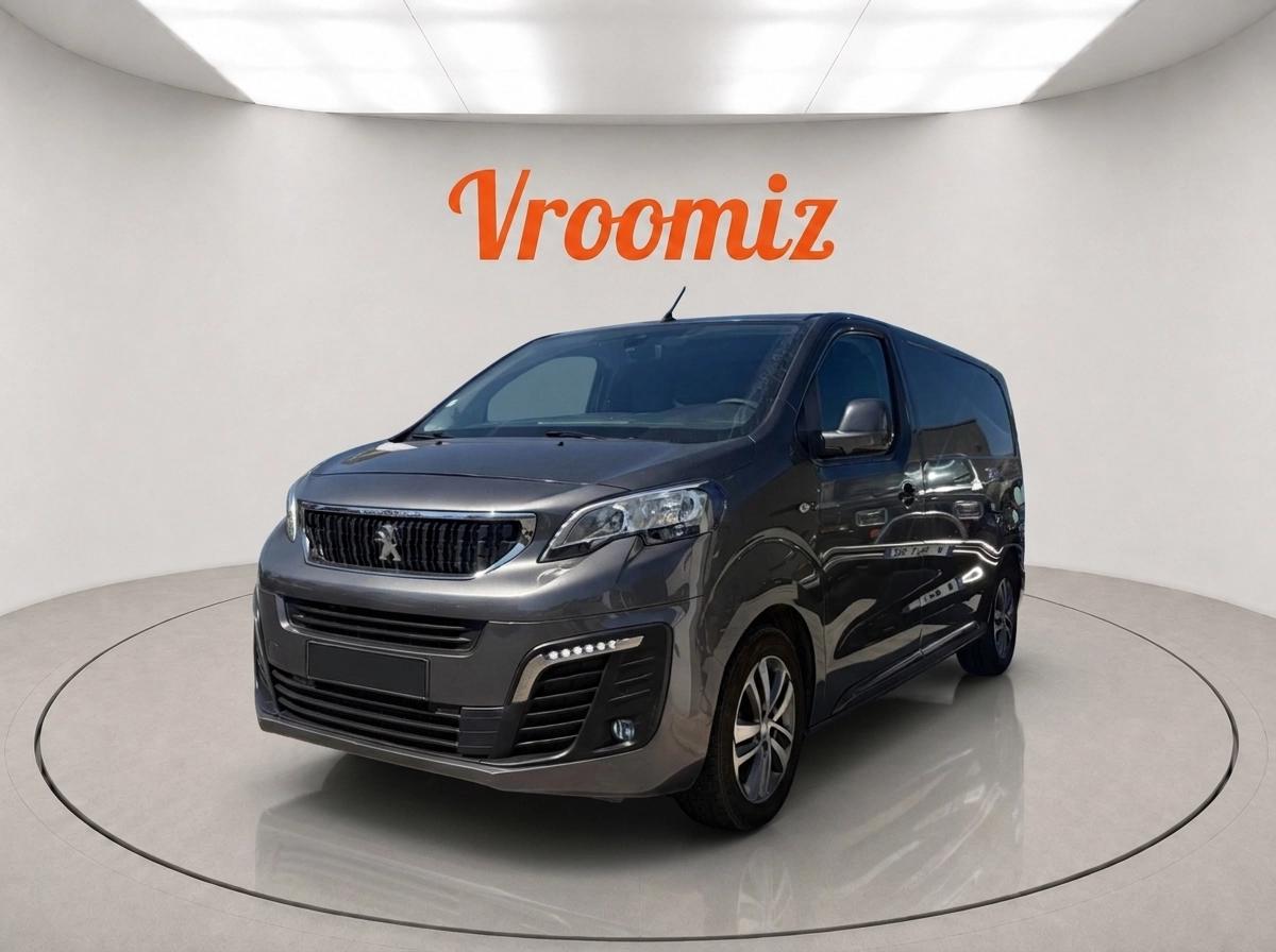 Peugeot Expert Vu