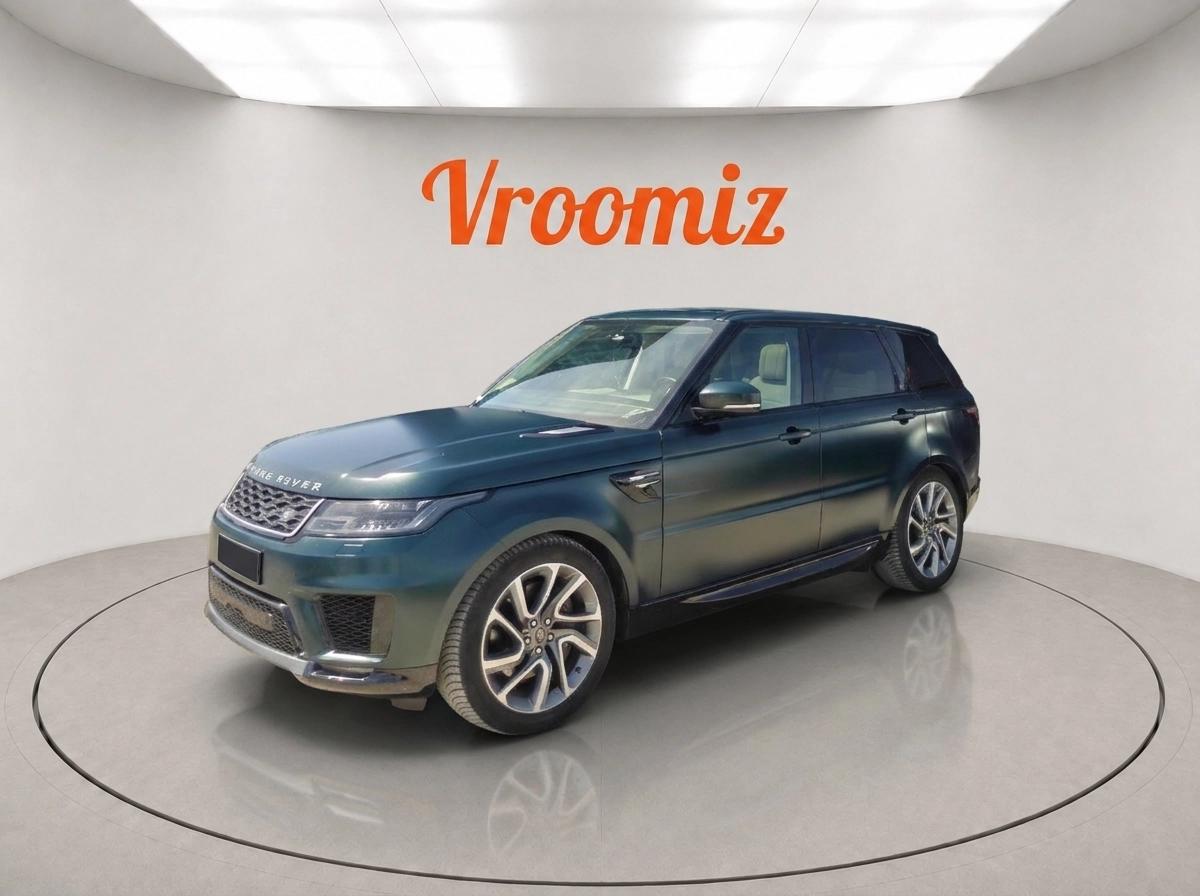 Land-Rover Range Rover Sport