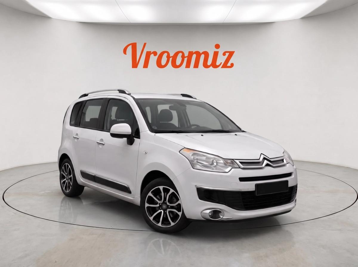 Citroën C-Crosser