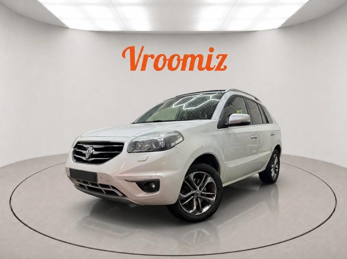 RENAULT Koleos