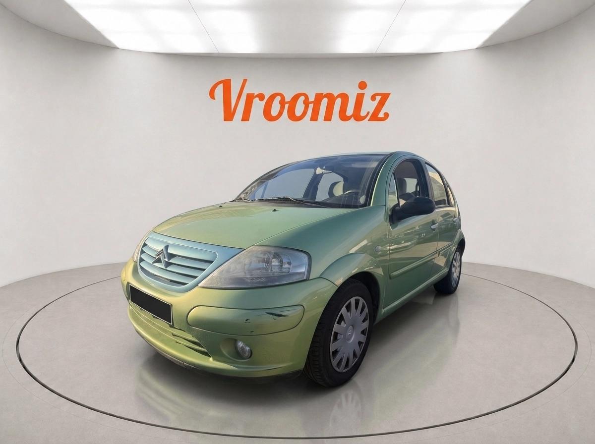 Citroën C3